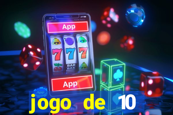 jogo de 10 centavos no esporte da sorte